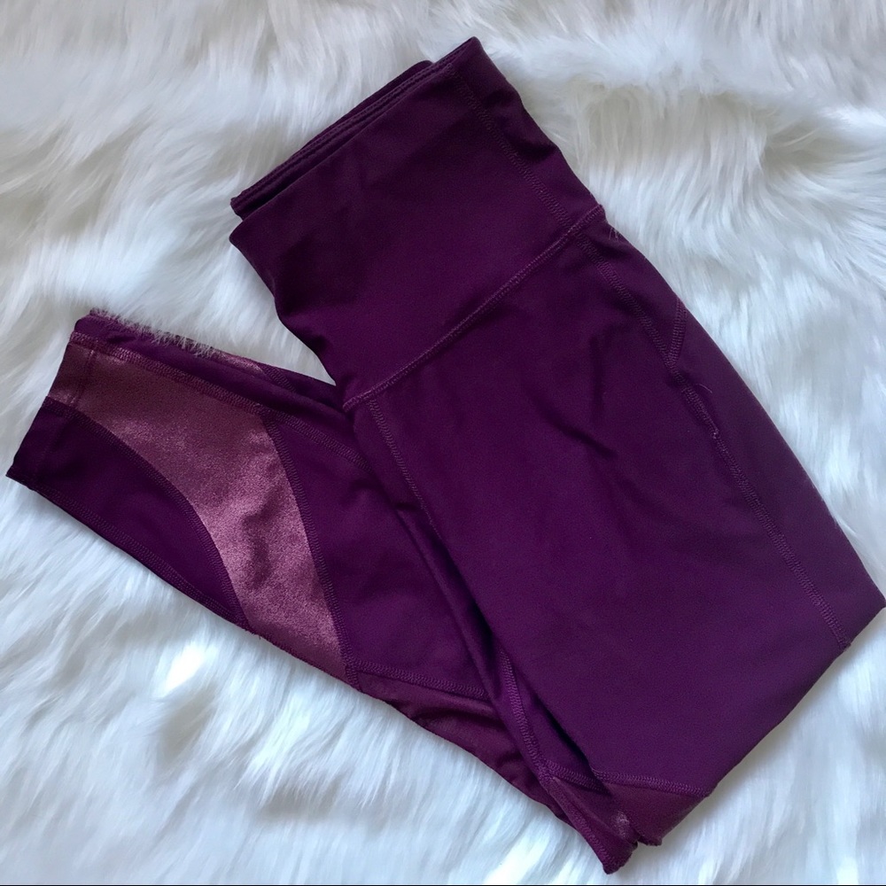 Women’s Exersion workout leggings size small
